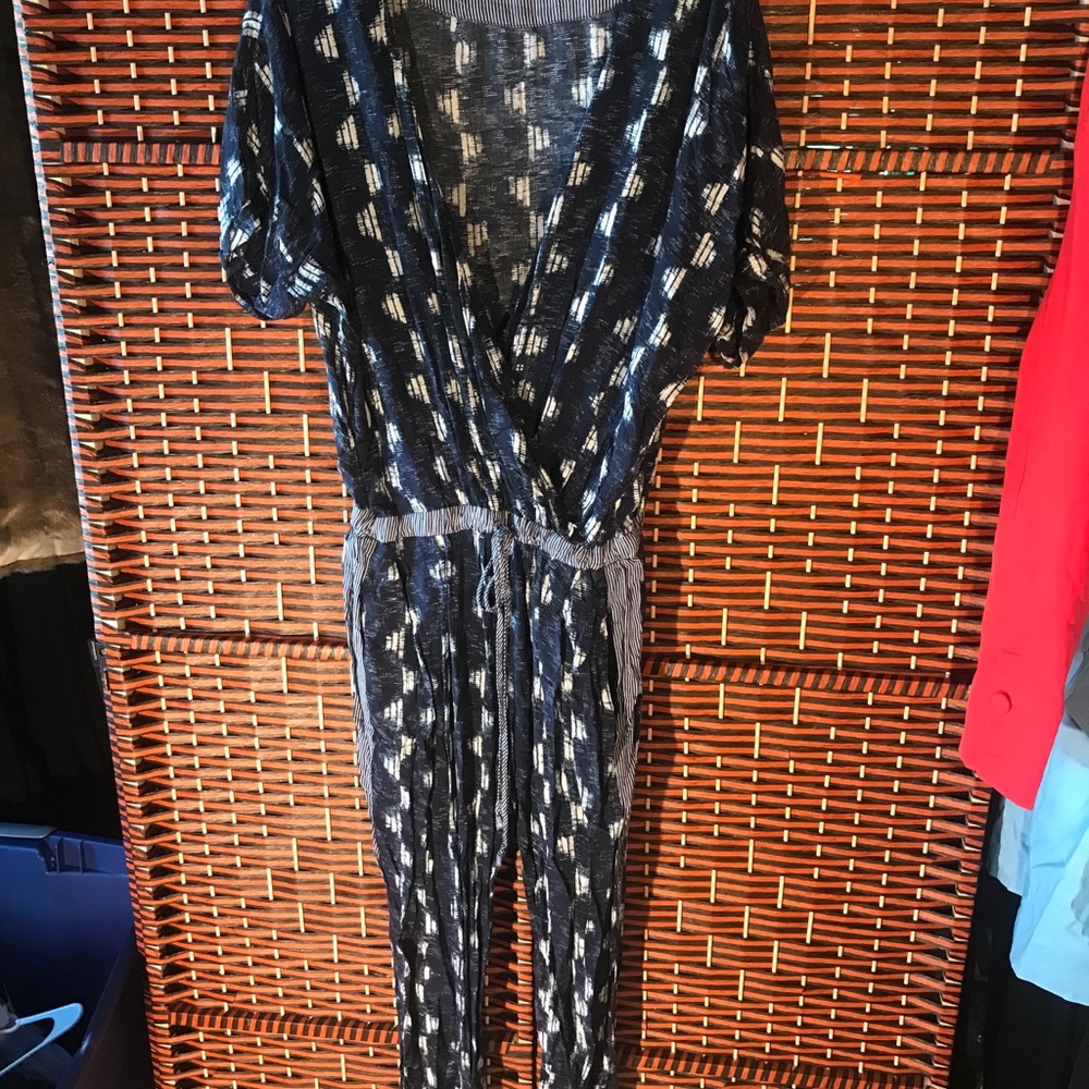 Ladies Pants Romper